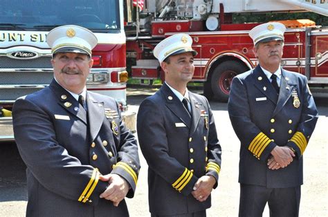 Photos Mt Sinai Fire Department Wet Down Miller Place Ny Patch