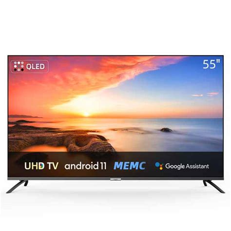 Buy Chiq 55 Inch 4k UHD Smart Android Frameless TV Dombelo UG