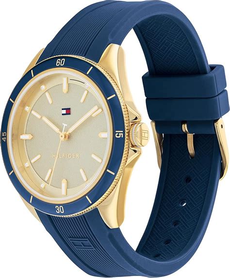 Reloj Tommy Hilfiger Mujer Azul Atelier Yuwa Ciao Jp