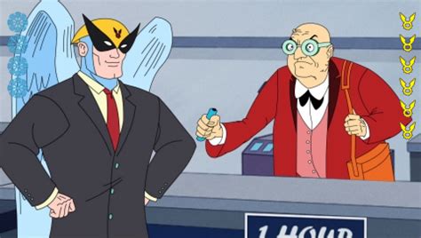 Harvey Birdman: Attorney at Law | Pocket Gamer