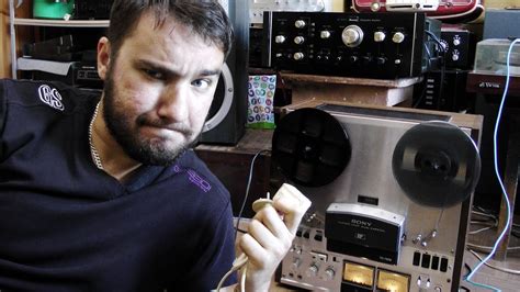 Сделал размагничиватель и размагнитил лпм бобинника - YouTube