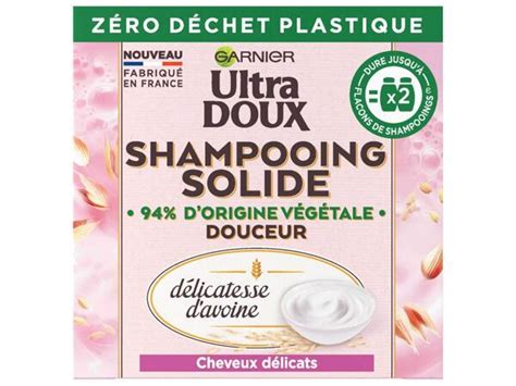 Garnier Ultra Doux Shampooing Solide Lidl France Archive Des