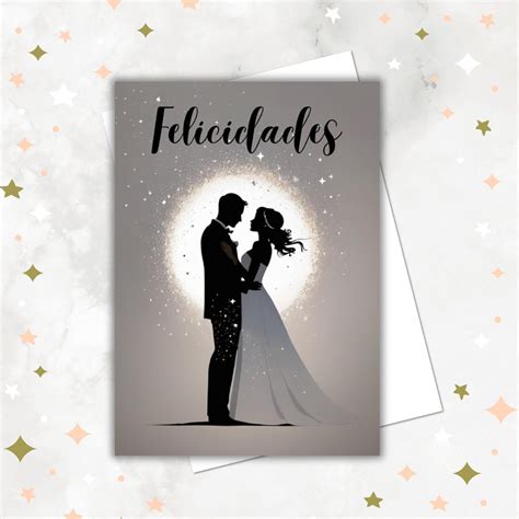 Spanish Wedding Card Messages