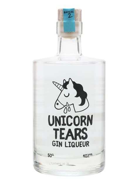 Unicorn Tears Gin Liqueur : The Whisky Exchange