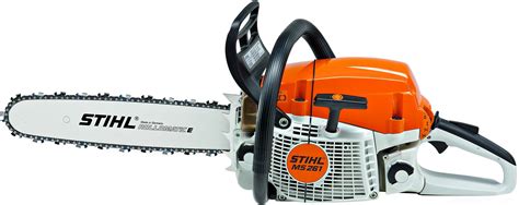 Бензопили Stihl (Штиль), моделі — обслуговування, ремонт, відео
