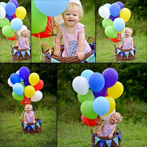 Hot Air Balloon Photoshoot Baby At Alice Hager Blog