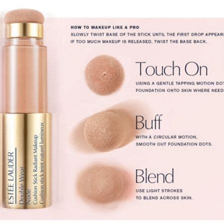 Estee Lauder Double Wear Nude Cushion Stick Radiant Makeup Ml C Fresco Makhsoom