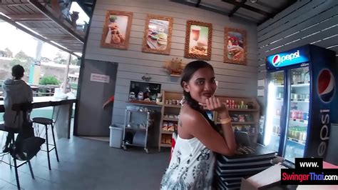 Amateur Teen Couple Having Fun In A Waterpark And Passionate Sex After XVIDEOS