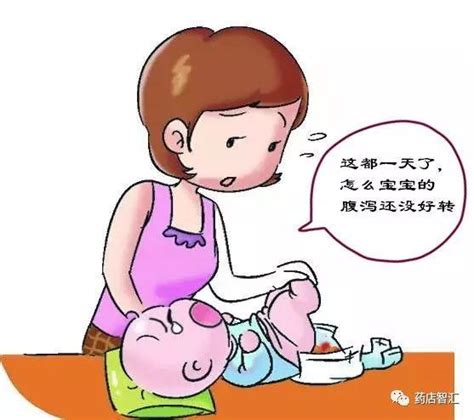 小儿腹泻 知乎