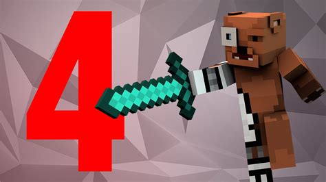 Minecraft Gfx Speed Art 4 Bearpvp Youtube