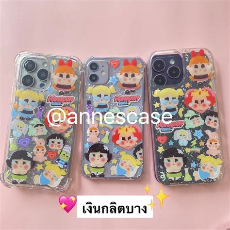 Powerpuff Girl X Cry Baby Shopee Thailand