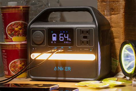 Anker 521 Portable Power Station (PowerHouse 256Wh) | ポータブル電源の製品情報 ...