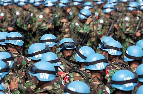 UN Truppen sollen Mädchen zum Sex mit Hund gezwungen haben Abendzeitung München