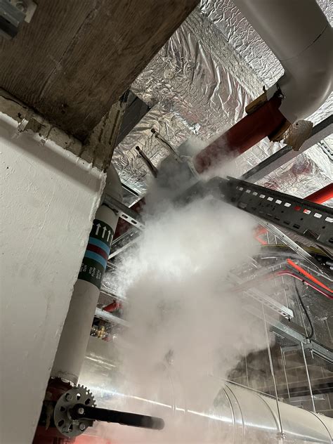 Pipe Freezing Services | Cost-Effective Pipeline Isolation
