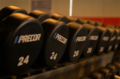 Black Precor 24 · Free Stock Photo