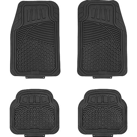 Amazon Smartfit Piece All Weather Heavy Duty Car Floor Mats