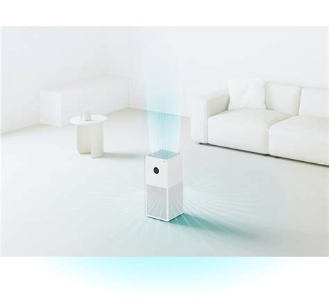 Xiaomi Smart Air Purifier 4 Lite - Xiaomi India