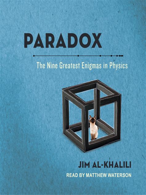 Paradox - Brooklyn Public Library - OverDrive