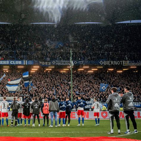 Hamburger SV On Twitter Gemeinsam NurderHSV