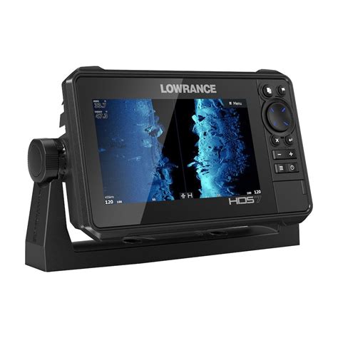 Ехолот-картплоттер Lowrance HDS 7 Live (000-14419-001) | Офіційний ...