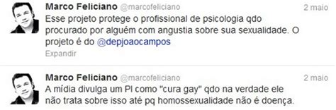 Feliciano Defende Tramita O Do Projeto Cura Gay Blog Da Folha Folha Pe