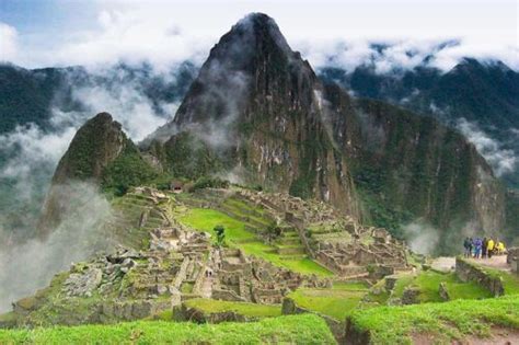 Refuerzan vigilancia y monitoreo en Santuario Histórico de Machu Picchu