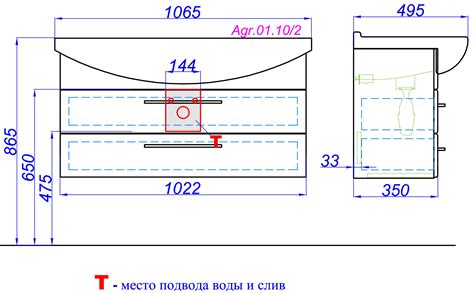 Умывальник чертеж (46 фото) - красивые картинки и HD фото