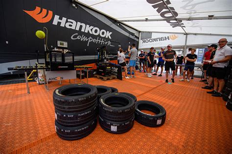 Hankook станет новым поставщиком шин в WRC