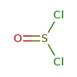 Solución de cloruro de tionilo 1 M en diclorometano Thermo Scientific