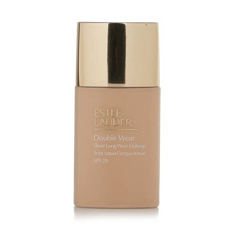 Estee Lauder Double Wear Sheer Long Wear Makeup Spf Number N Ivory Nude In
