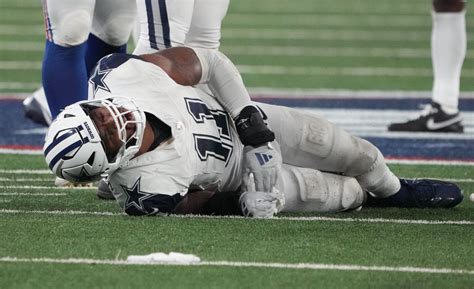 When Will Micah Parsons Return? Latest Injury Update and Recovery ...
