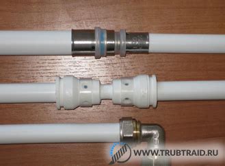 Полимерные и полиуретановые трубы для отопления - диаметр, цена ...