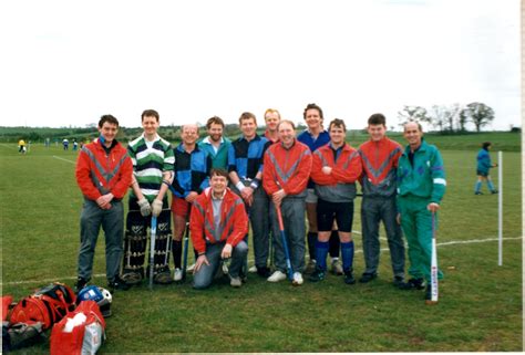 Club History 1983 1987 Norwich Dragons Hockey Club