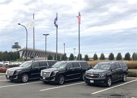 Dulles Airport Car Service - Skyhawk Limo