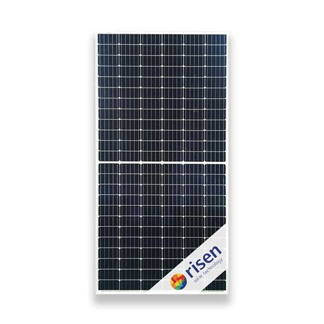 Risen W Mono Series Supermax Solar