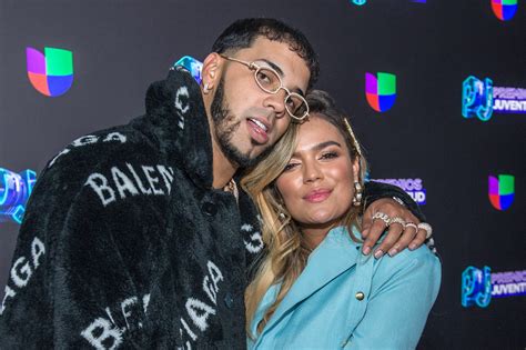 Anuel Aa Menciona A Karol G En Su Nuevo Tema Y Enciende La Pol Mica