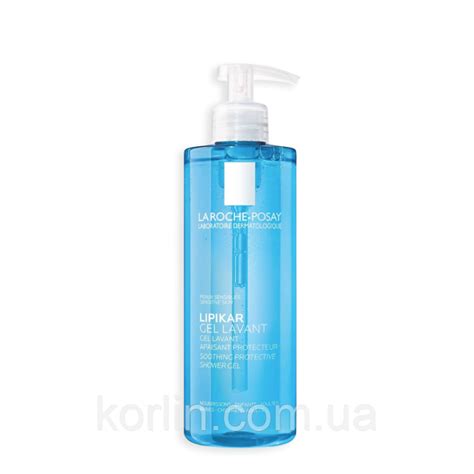 Купити La Roche-Posay Lipikar Gel Lavant Липикар Гель Для Душу ...
