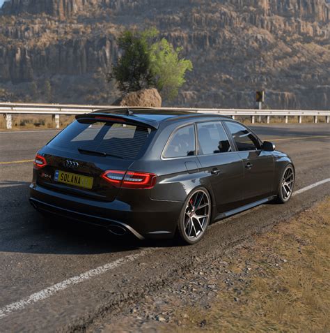 RS4 : r/ForzaHorizon