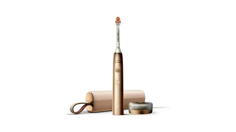 Philips Sonicare 9900 Prestige Szónikus fogkefe - Bézs - BestMarkt