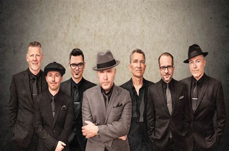Big Bad Voodoo Daddy's Wild & Swingin' Holiday Party at Pantages