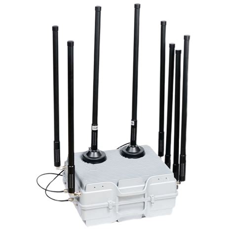 Drone Jammer Jamming Uav Signals Gun Buy Drones Blocker Device