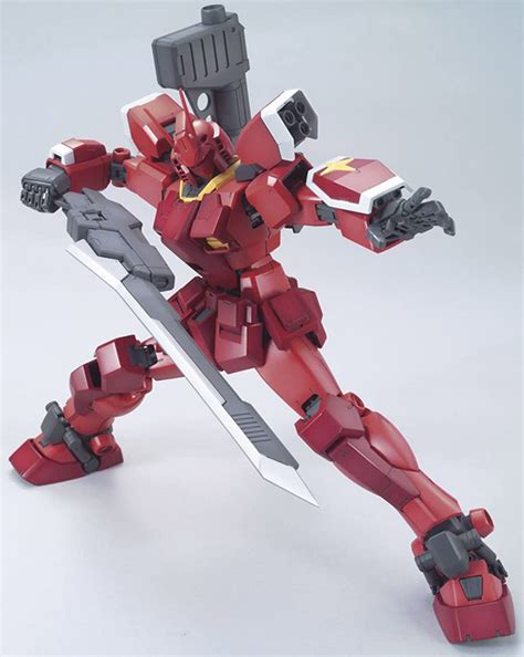 Gundam Amazing Red Warrior Master Grade Model Kit Scale Gundam