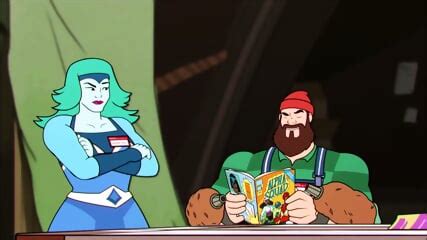 Niagara Falls BIG ASS BALLBUSTING Kick In The Balls Super Team Canada Autumn Falls