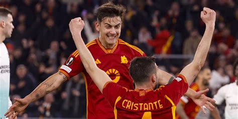 Roma Dybala Miglior Giocatore Di Febbraio Ha Battuto Tre Big