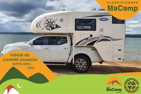 Vendido Camper Duaron Super King Macamp