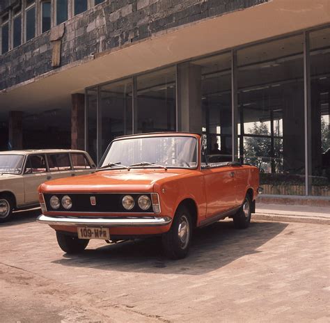 Made In Poland Polski Fiat 125p Historia