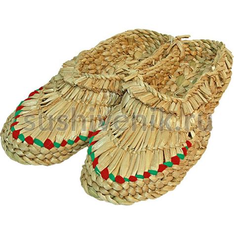 Лапти мужские — Купить за 945.0. Москва