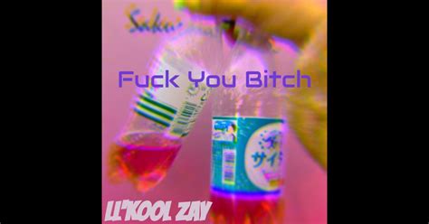 Fuck You Bitch Feat Y C Single Album By Ll Kool Zay Apple