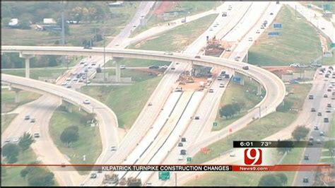 Construction To Close Major Bridge On Kilpatrick Turnpike