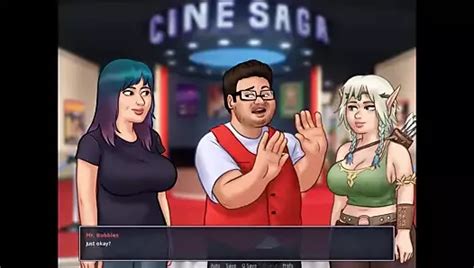 Free Summertime Saga Game Porn Videos XHamster